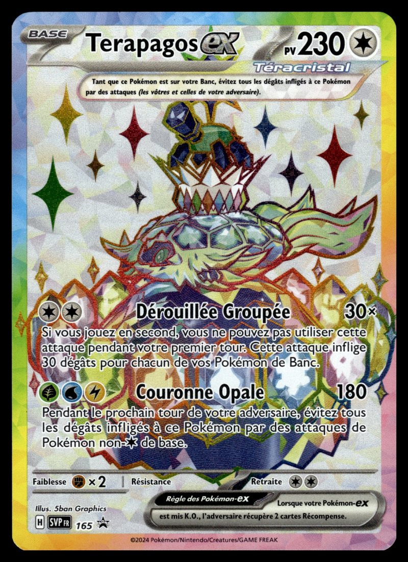 Terapagos ex