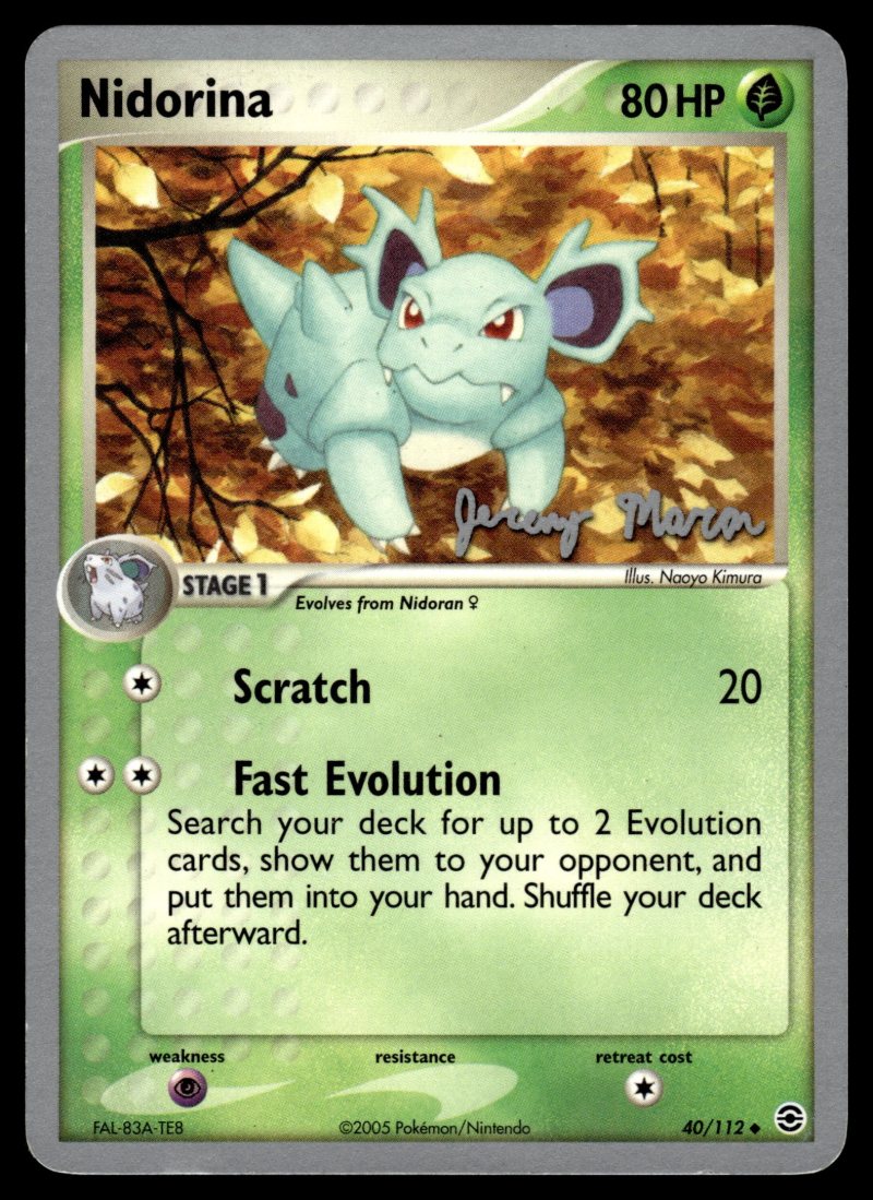 Nidorina