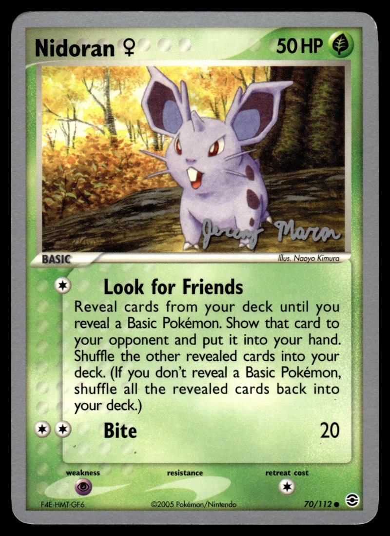 Nidoran ♀