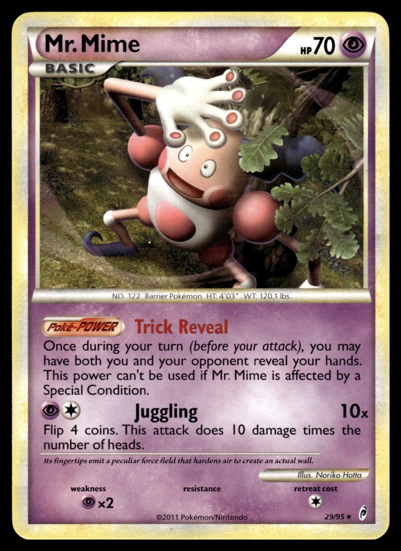 Mr. Mime
