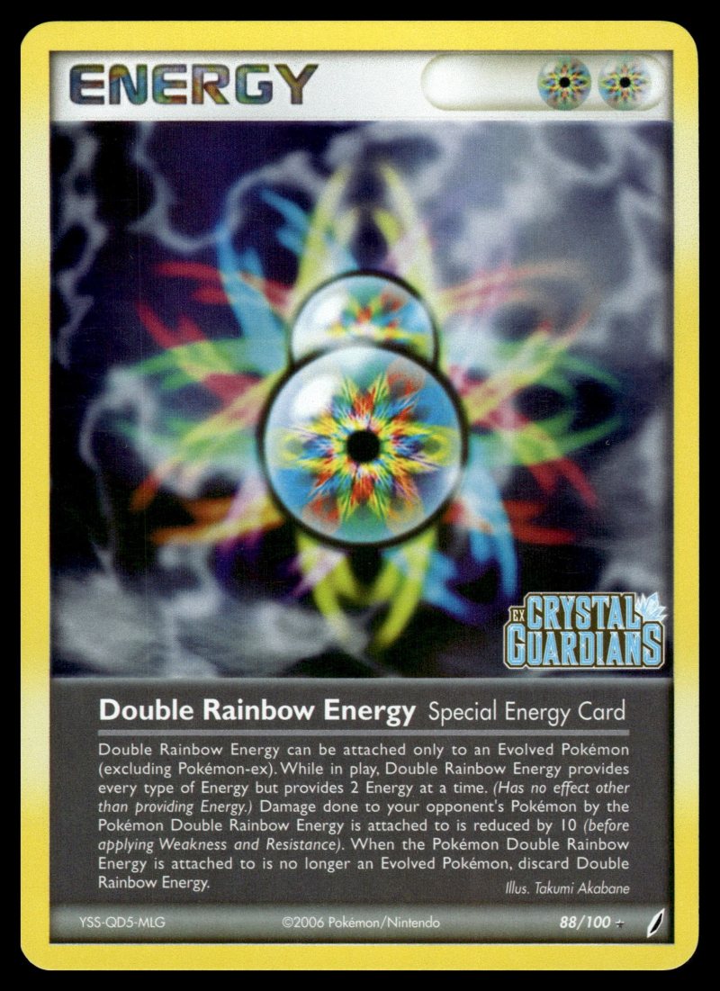 Double Rainbow Energy