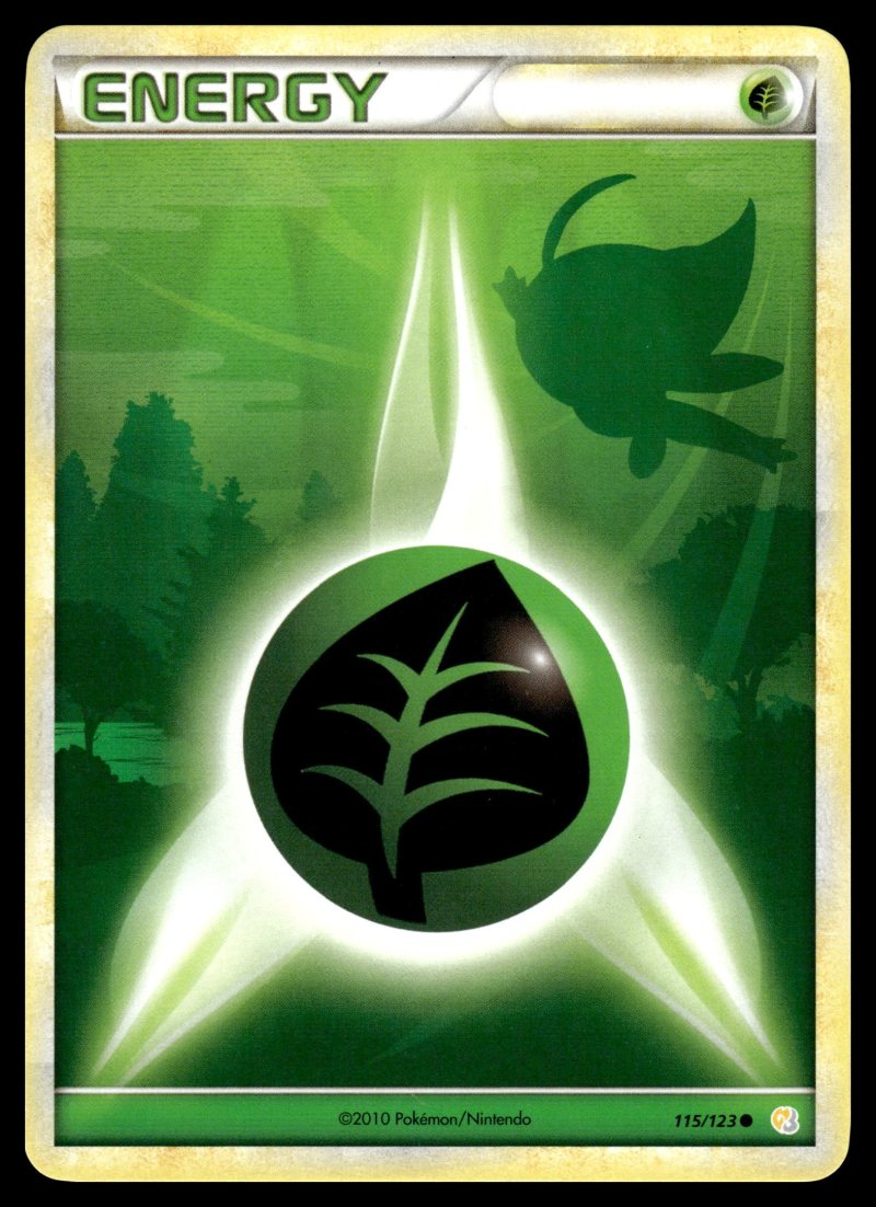 Grass Energy