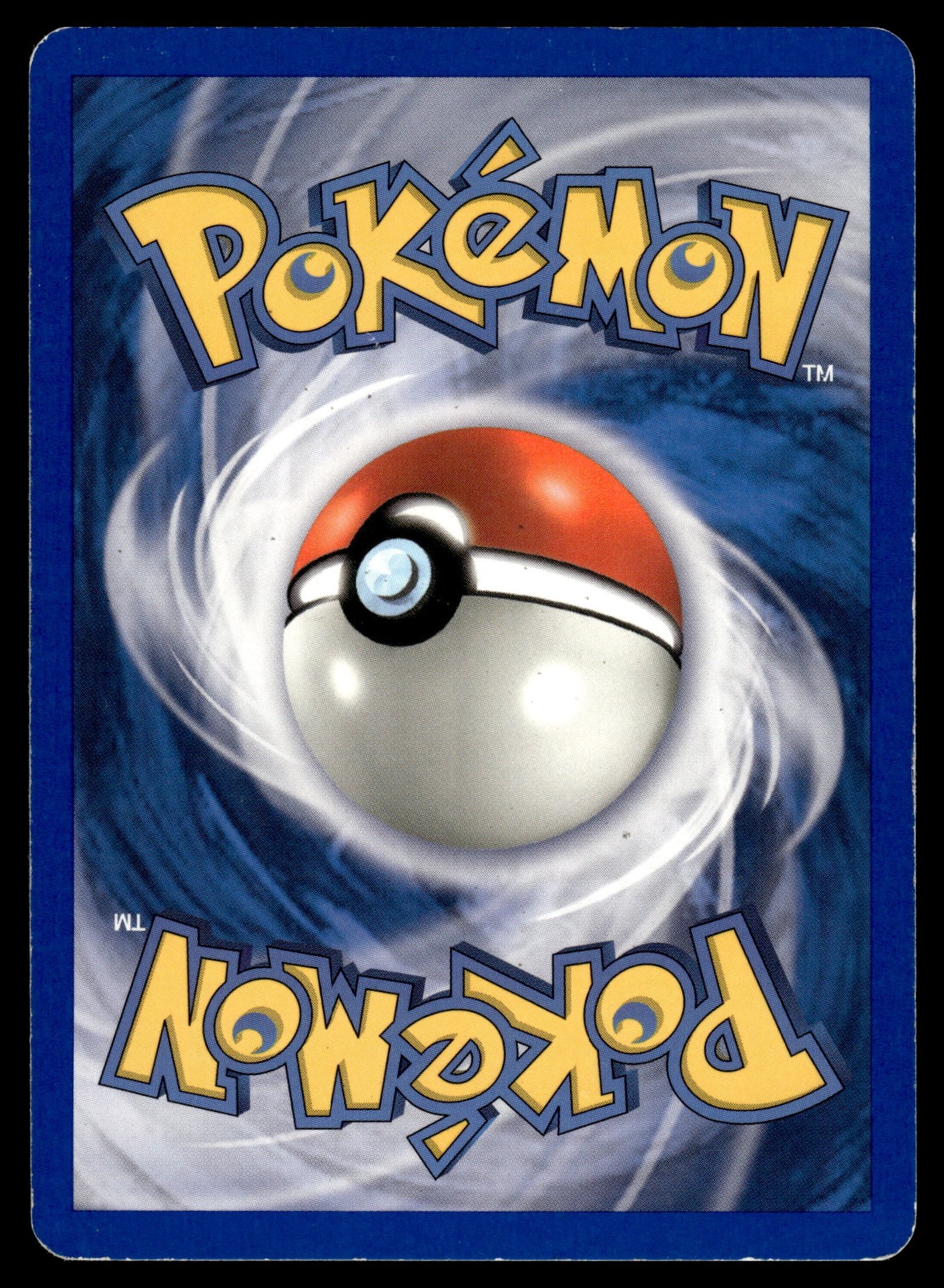 Charizard ex 105/112 – back