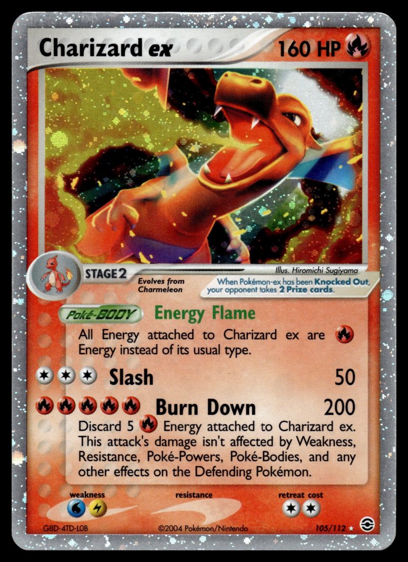 Charizard ex