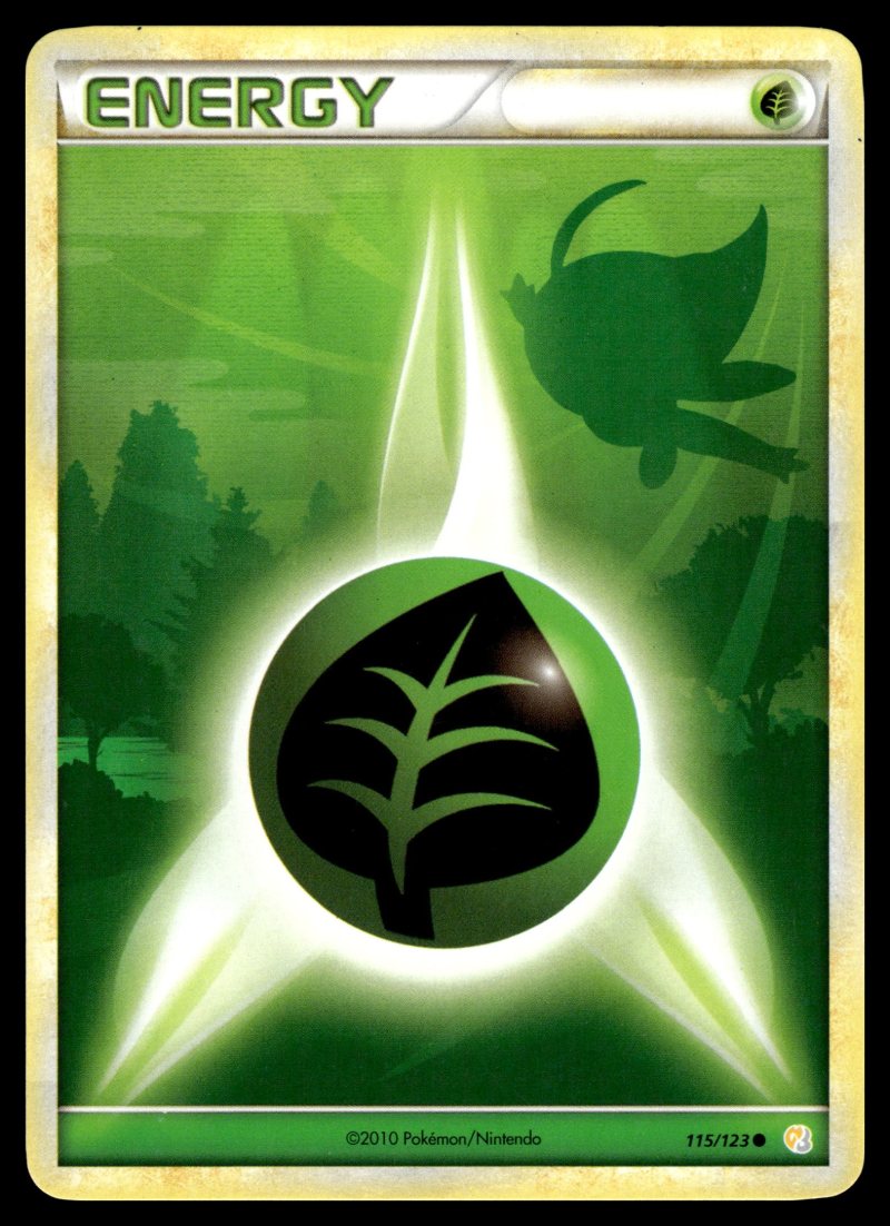 Grass Energy