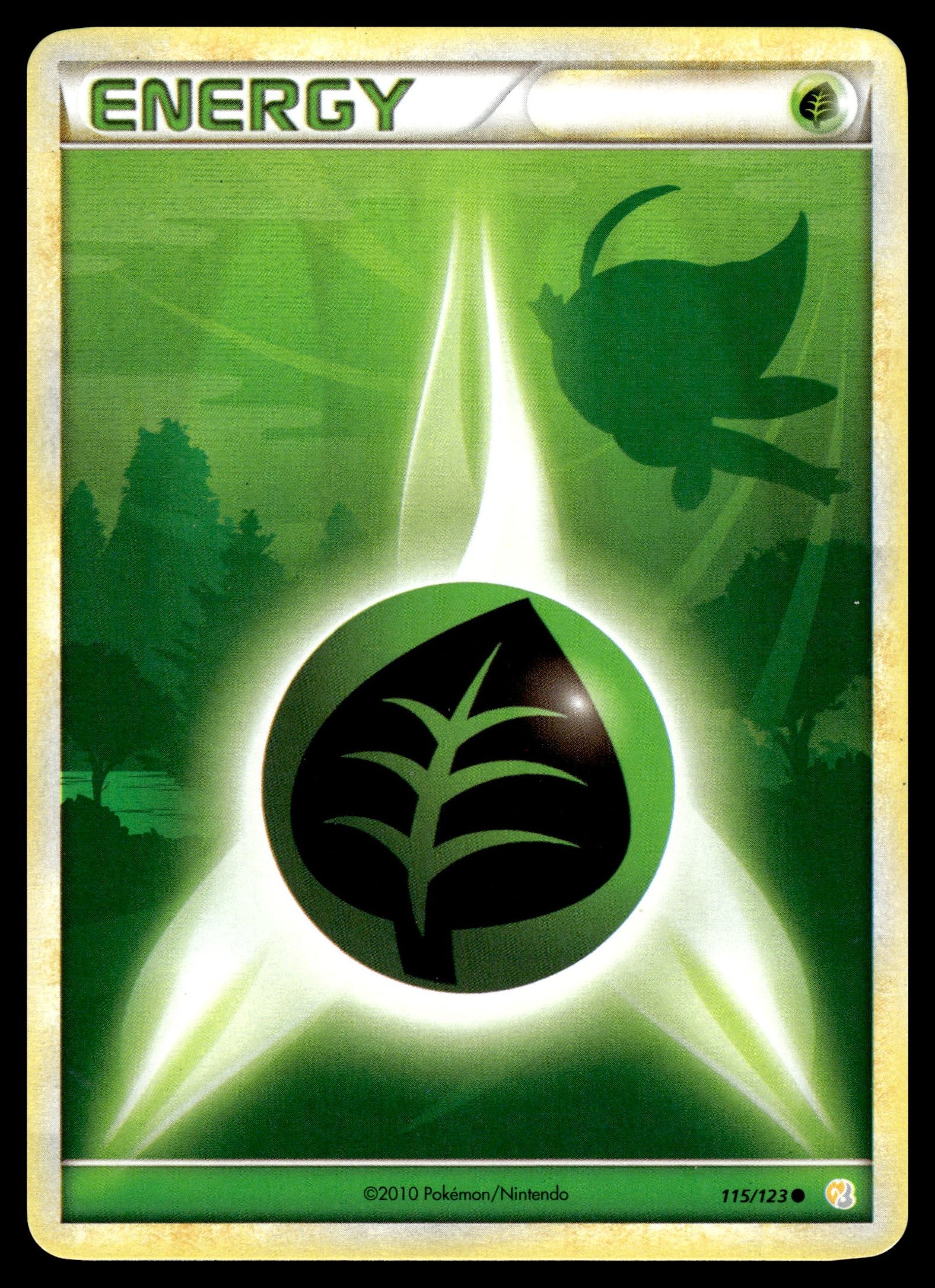 Grass Energy 115/123 – front