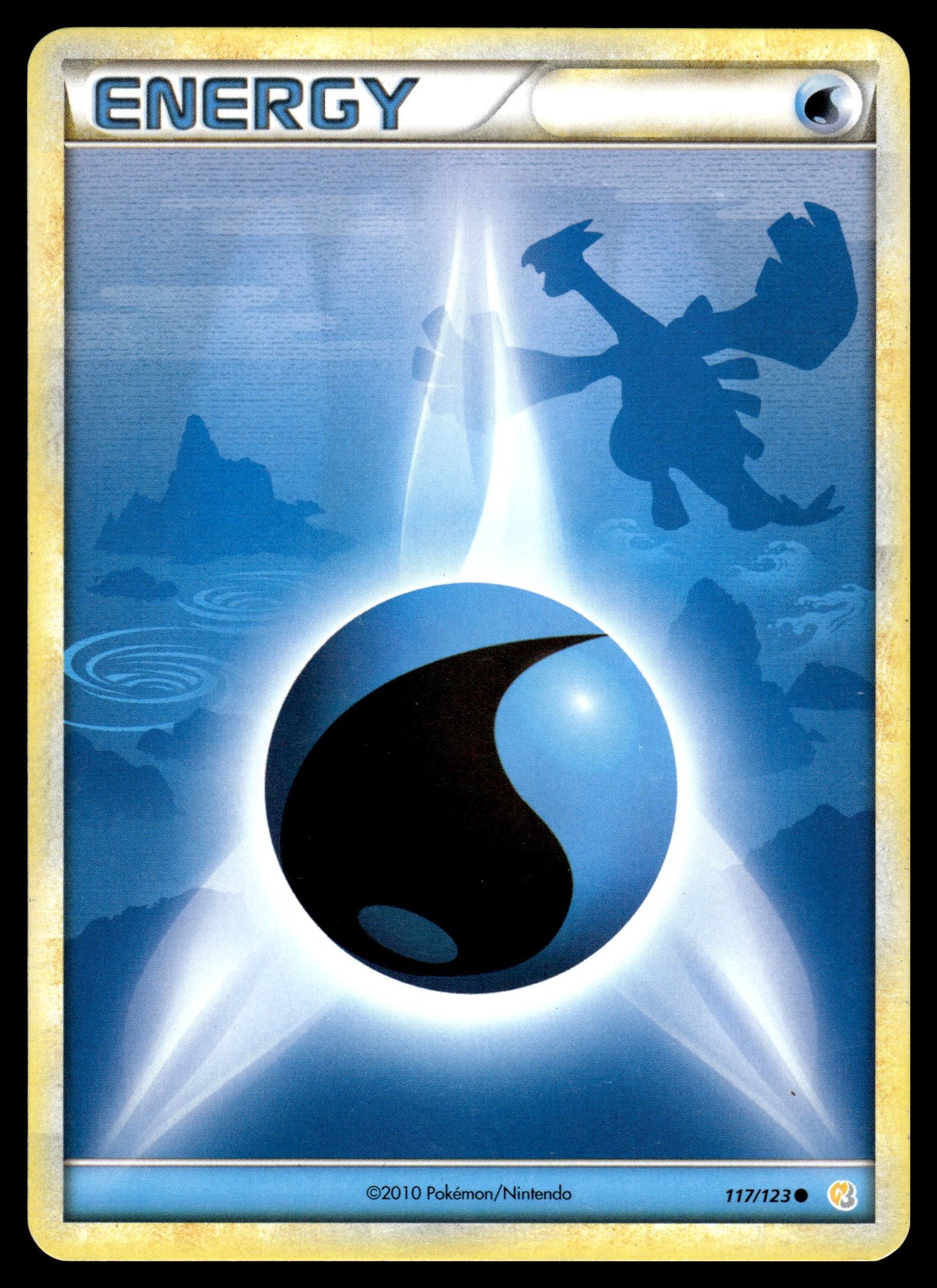Water Energy 117/123 – front