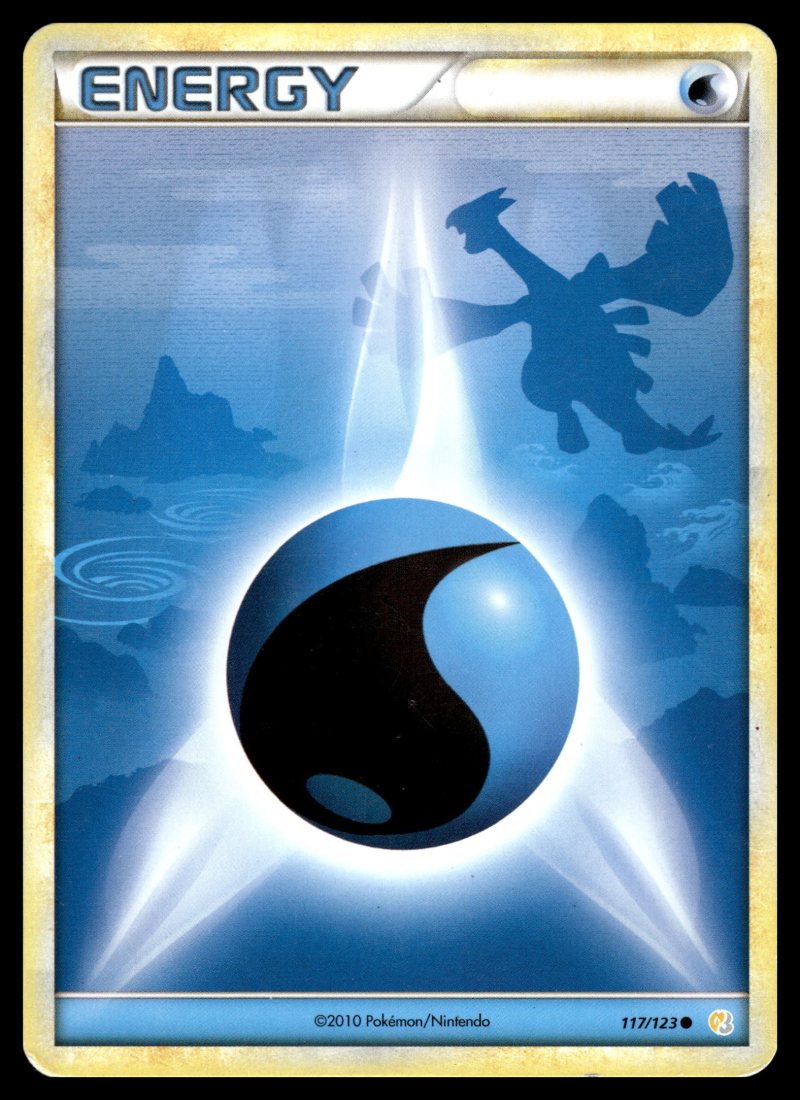 Water Energy