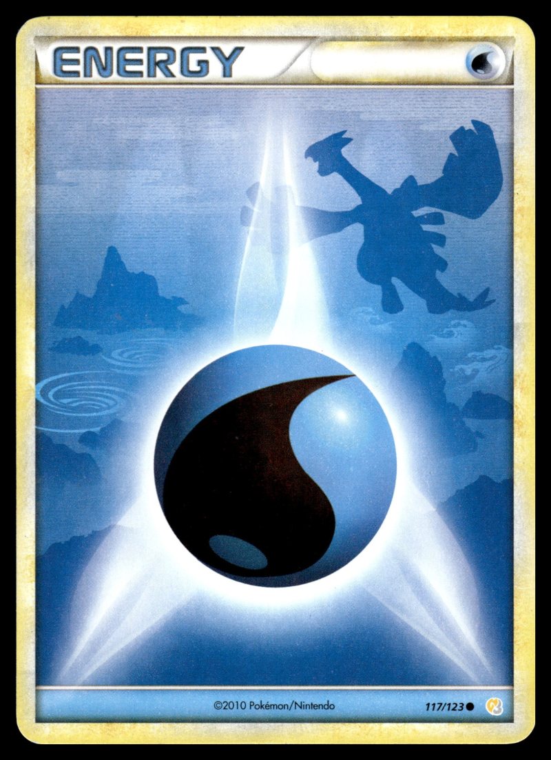 Water Energy