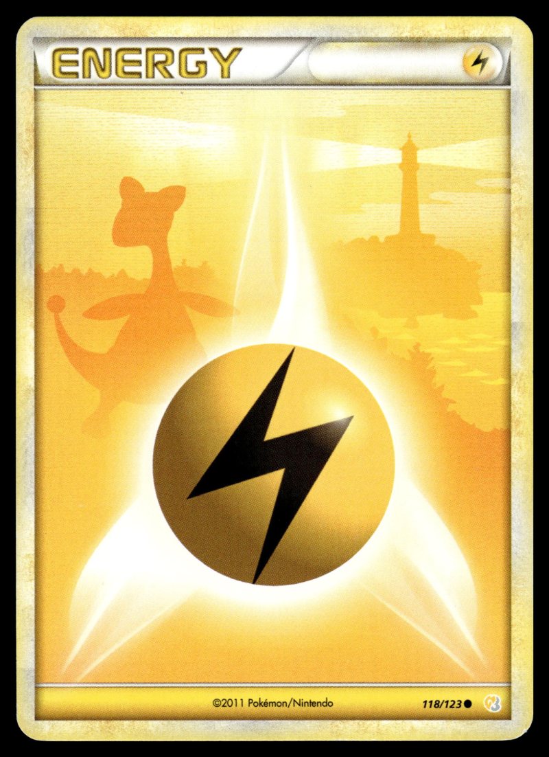 Lightning Energy
