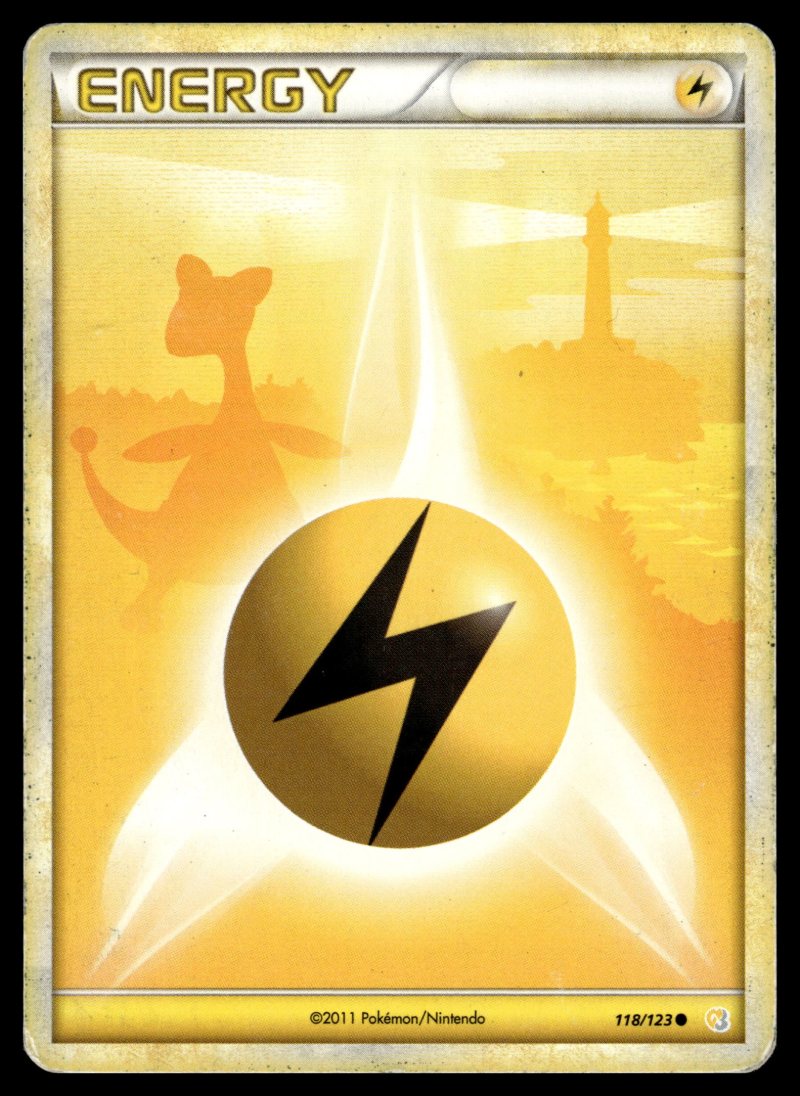 Lightning Energy