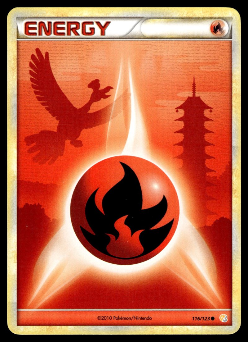 Fire Energy