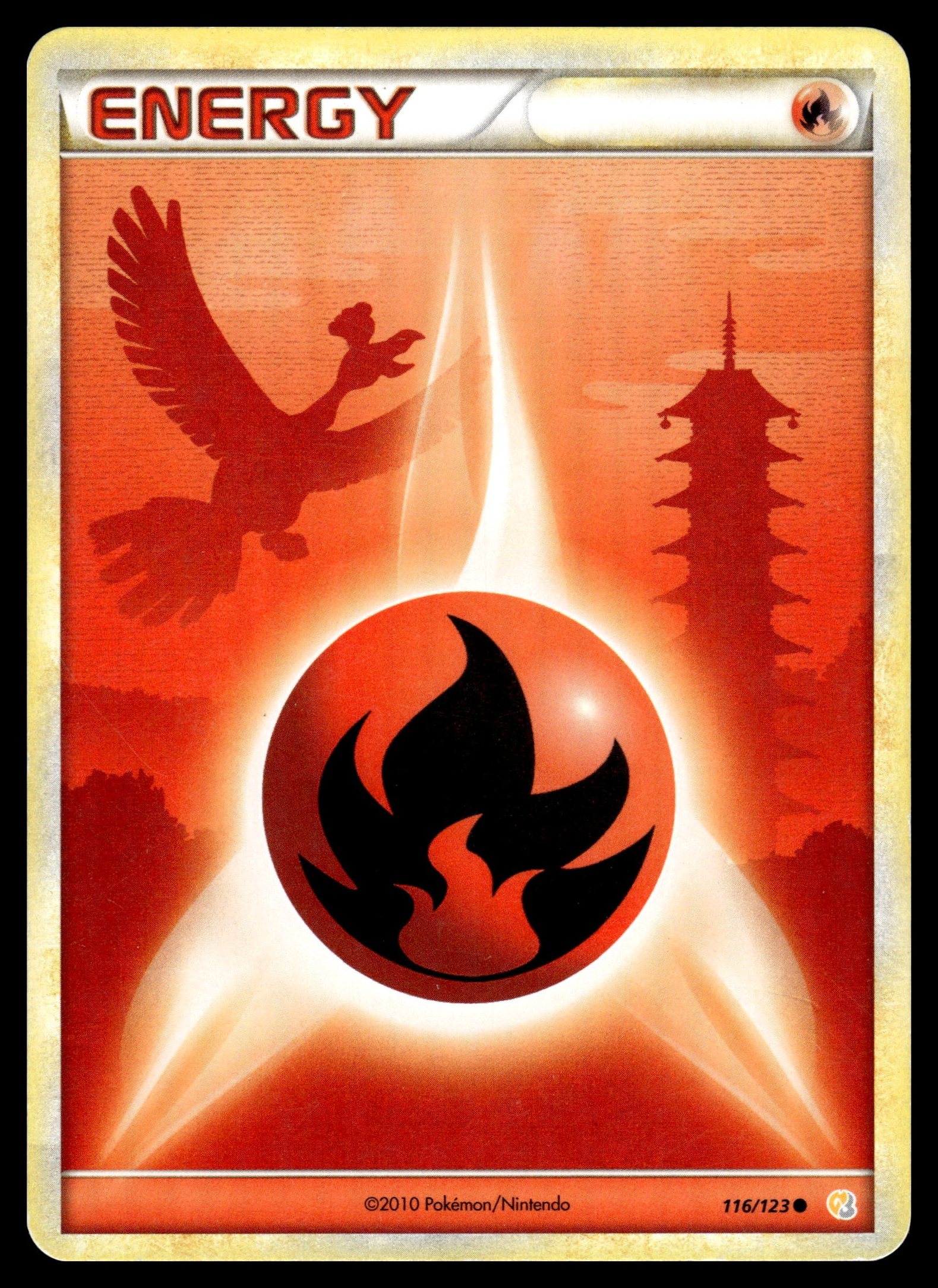 Fire Energy 116/123 – front