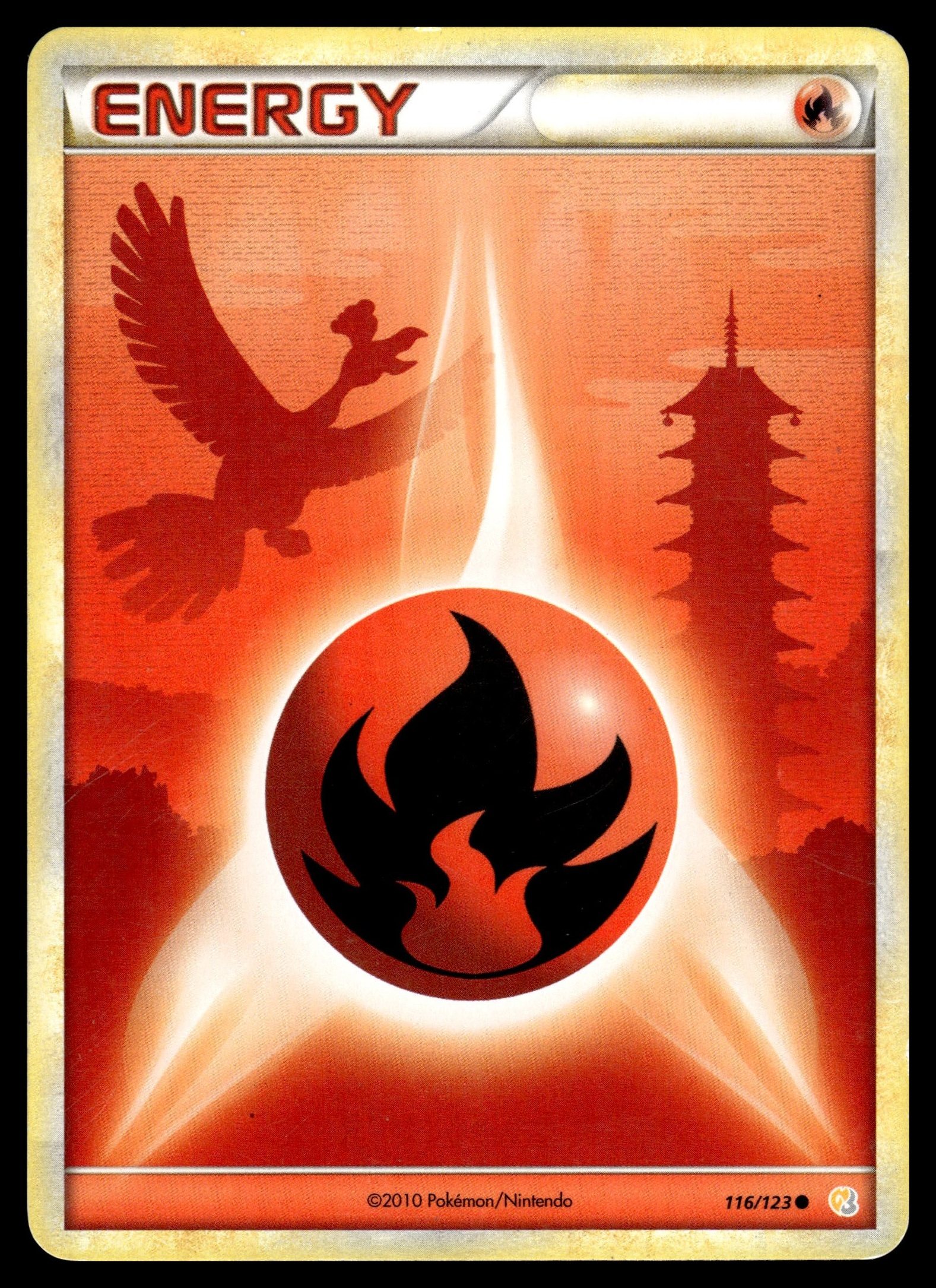 Fire Energy 116/123 – front