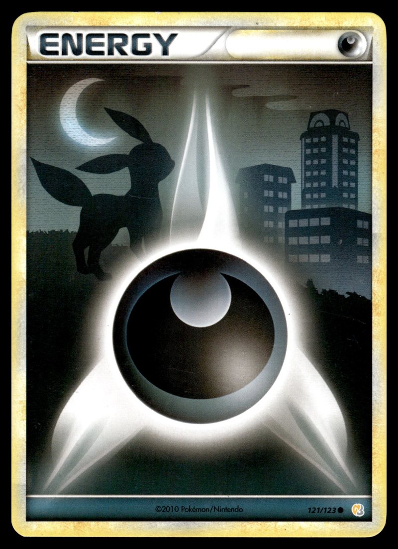 Darkness Energy