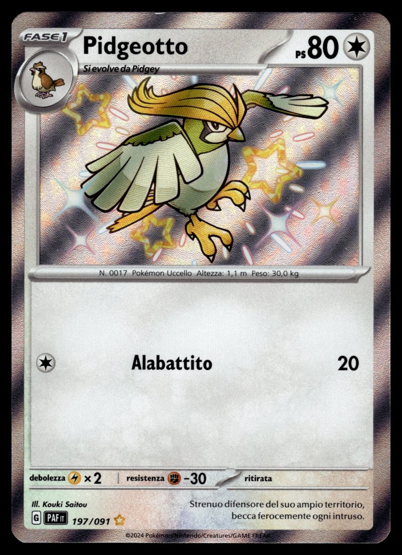 Pidgeotto