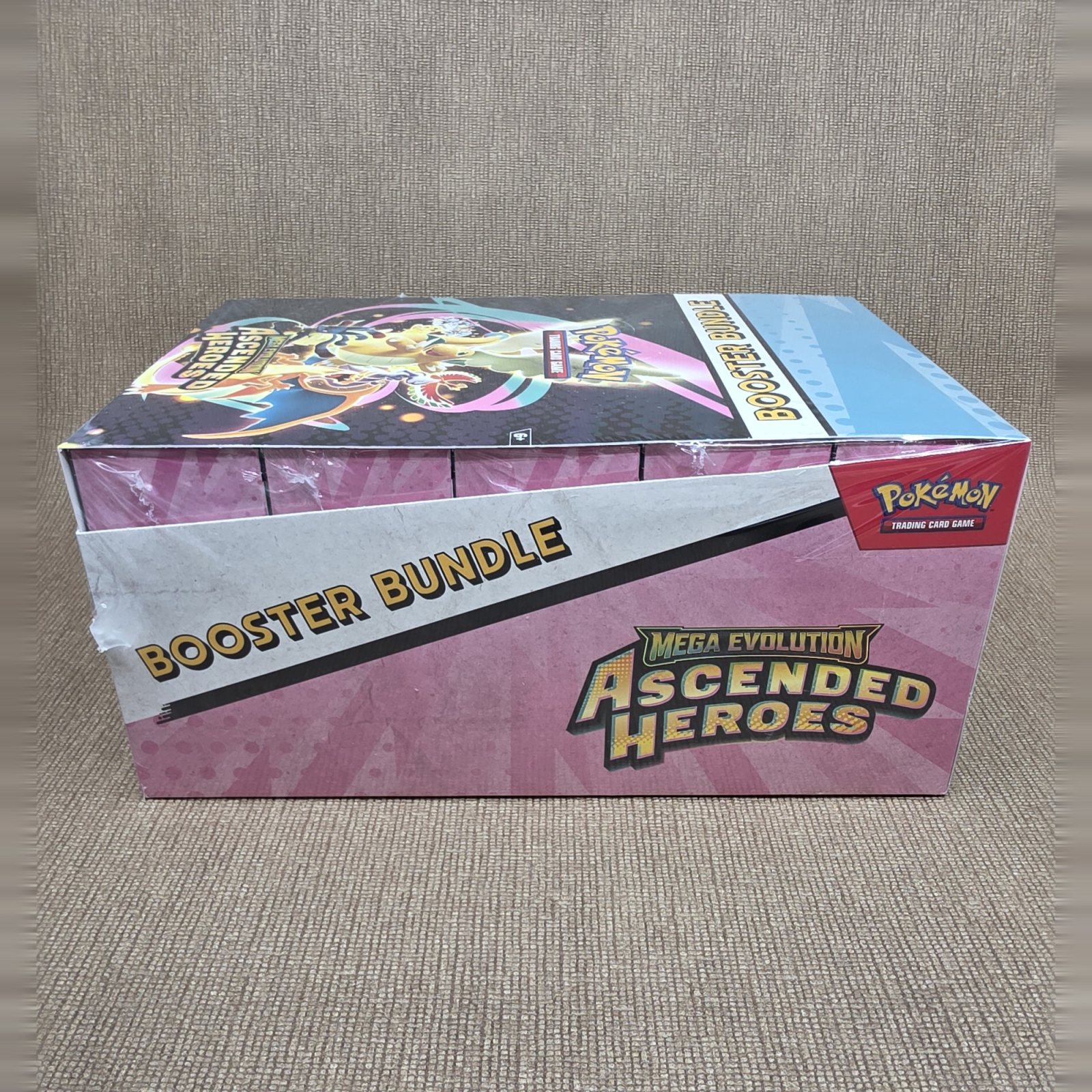 Mega Evolution – Ascended Heroes Booster Bundle – photo 4