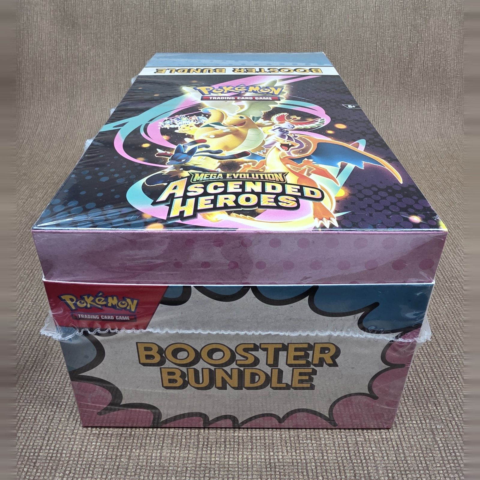 Mega Evolution – Ascended Heroes Booster Bundle – photo 1