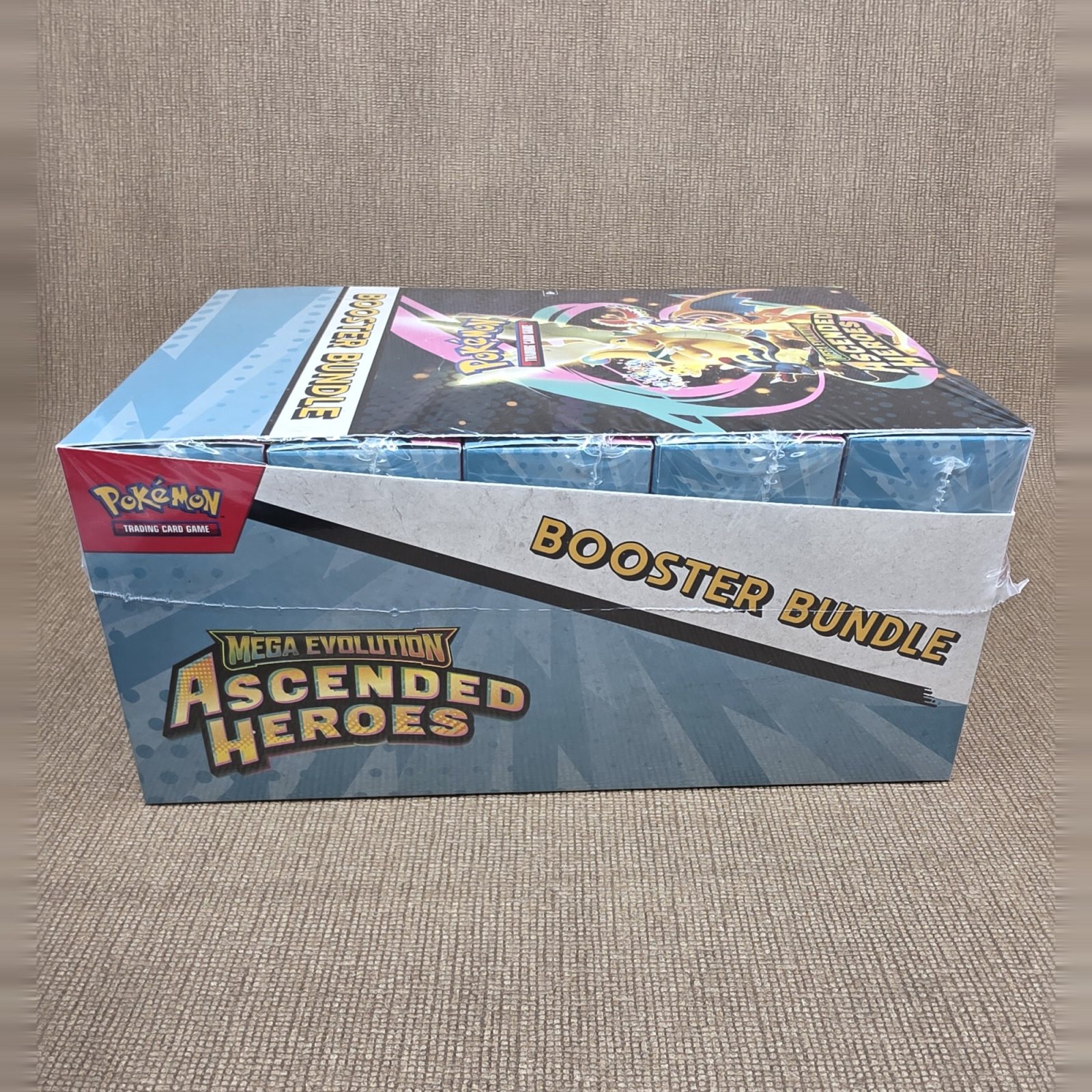 Mega Evolution – Ascended Heroes Booster Bundle – photo 2