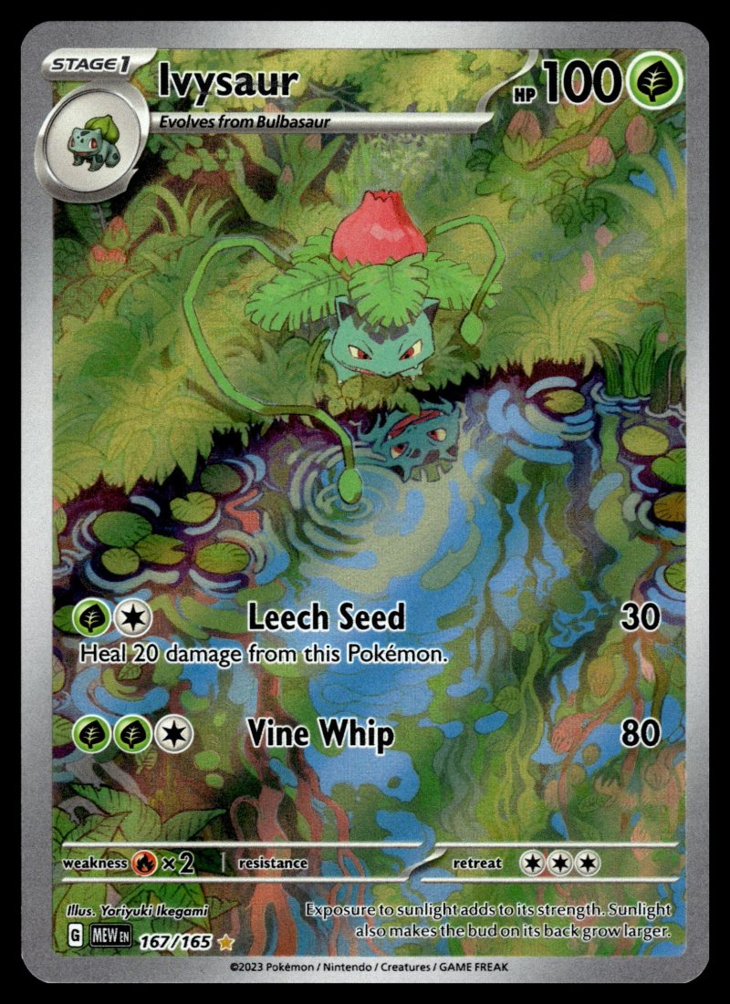 Ivysaur