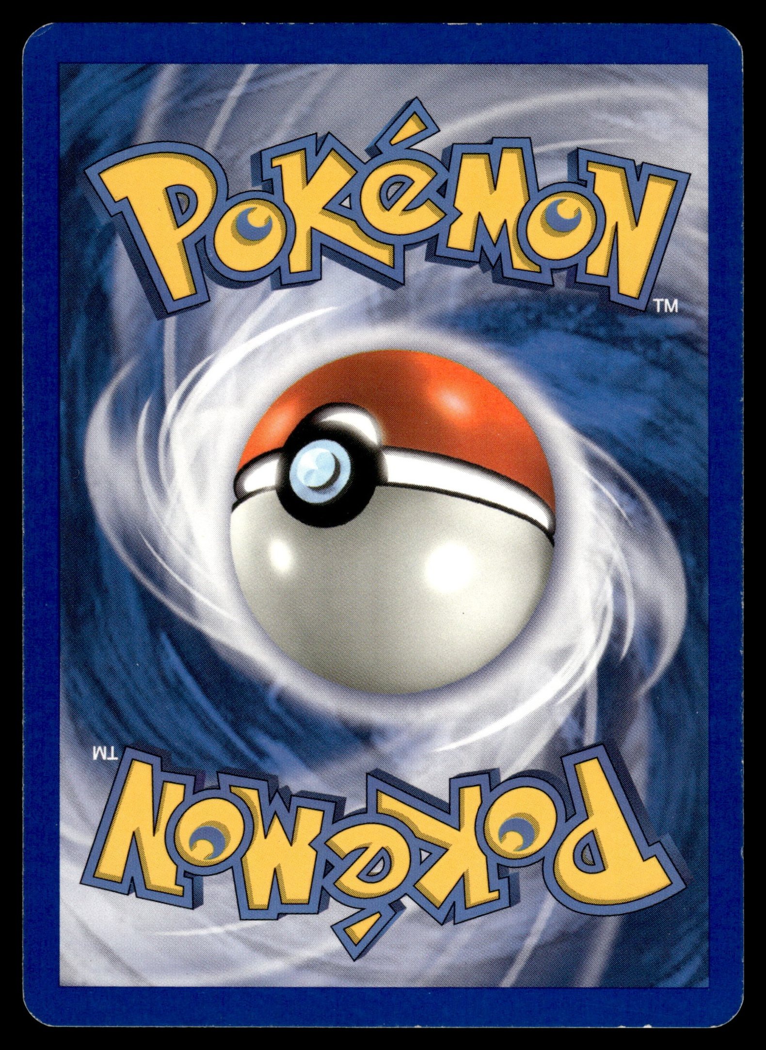 Gyarados ex 109/112 – back