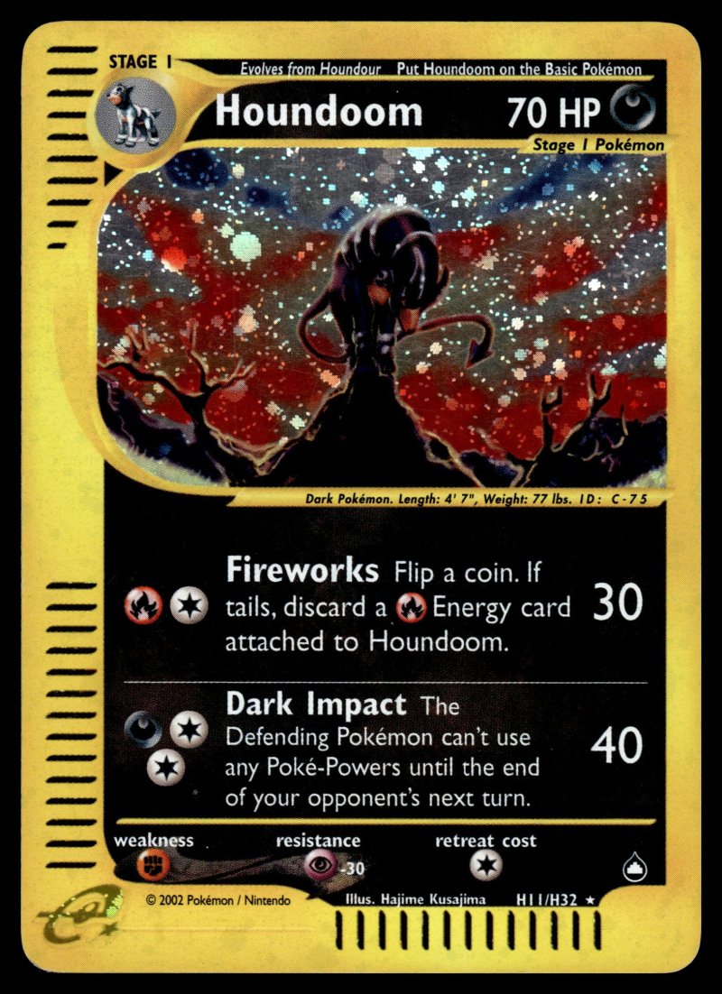 Houndoom