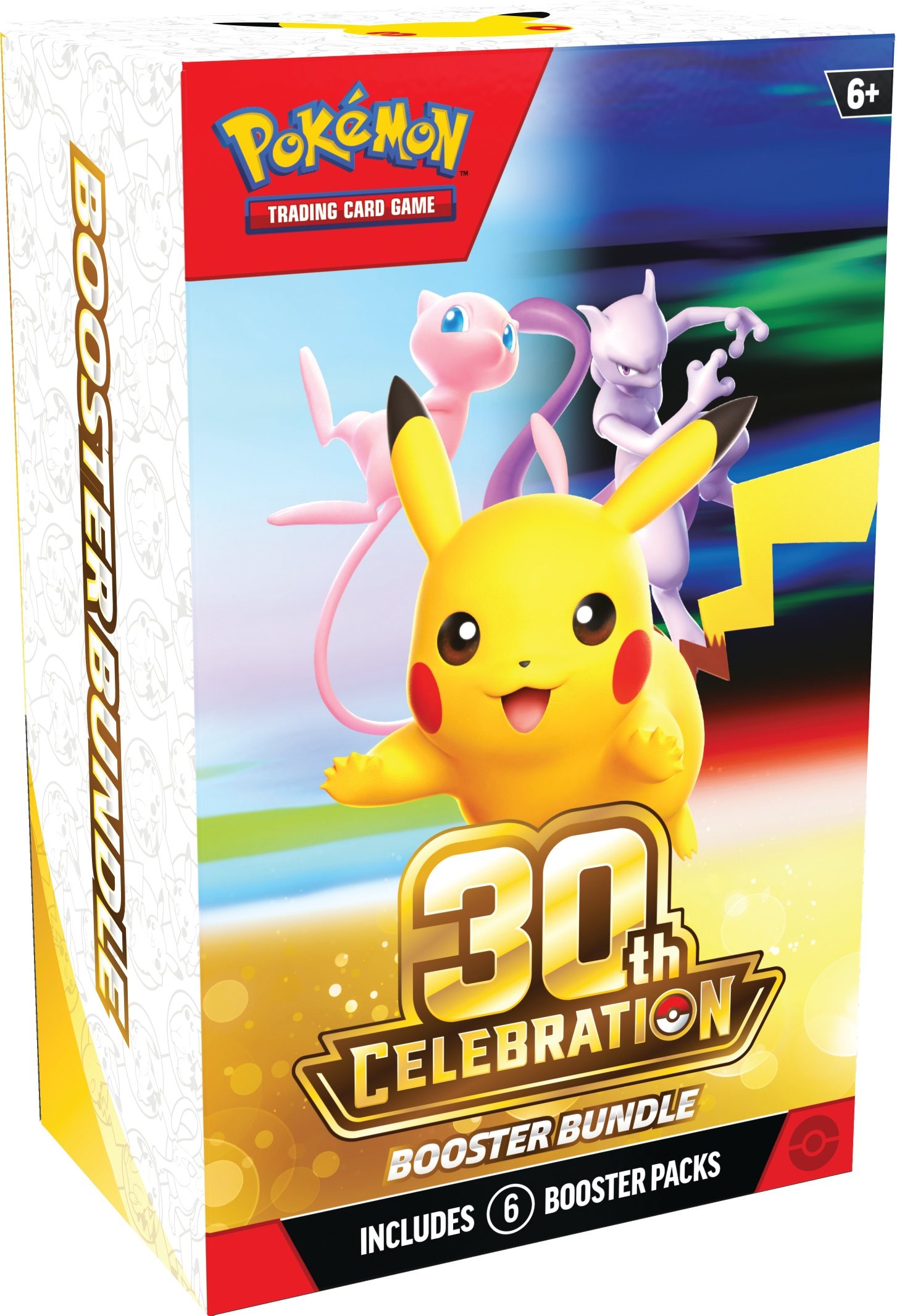 Pokémon 30th Celebration – Booster Bundle