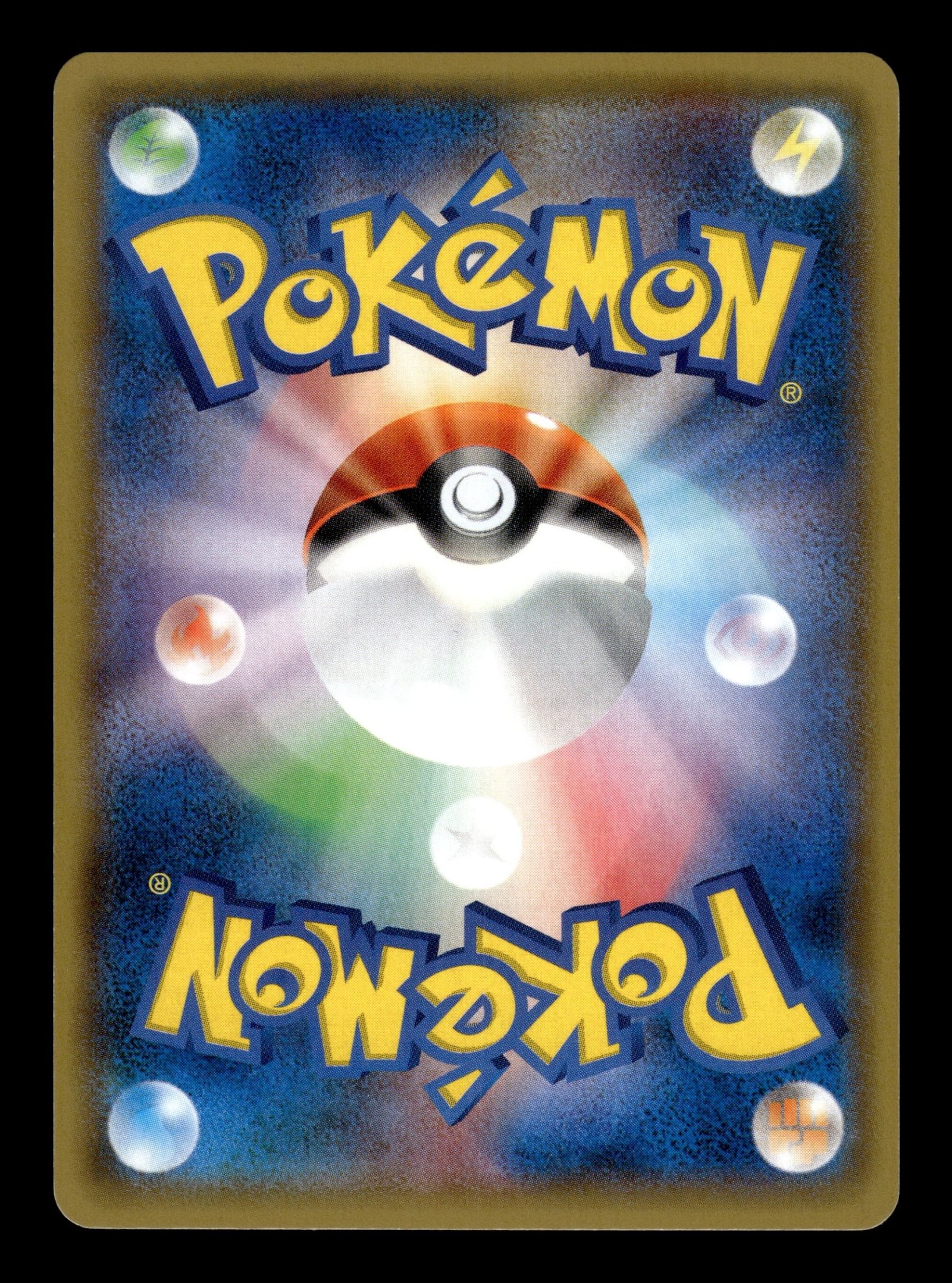 M Diancie EX 093/XY-P – back