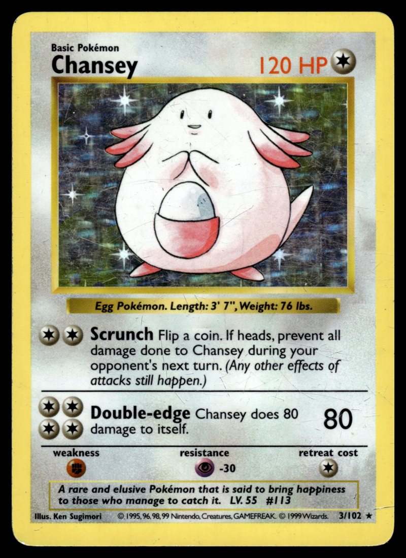 Chansey