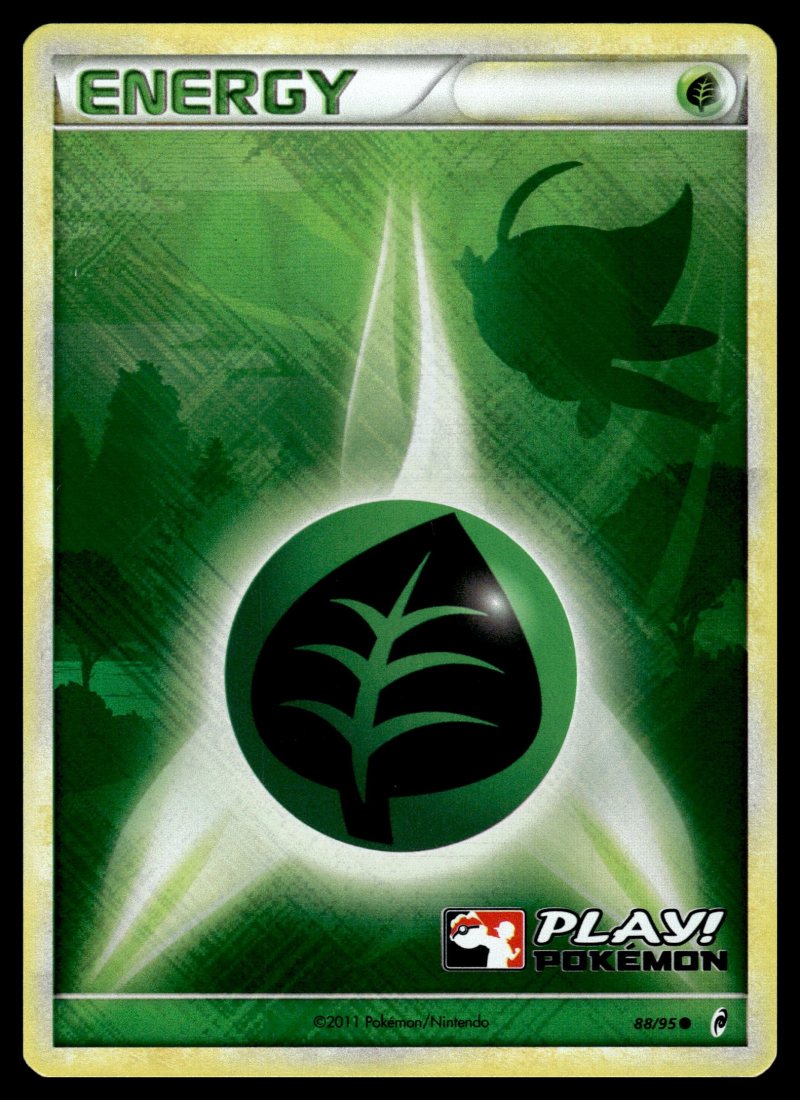Grass Energy