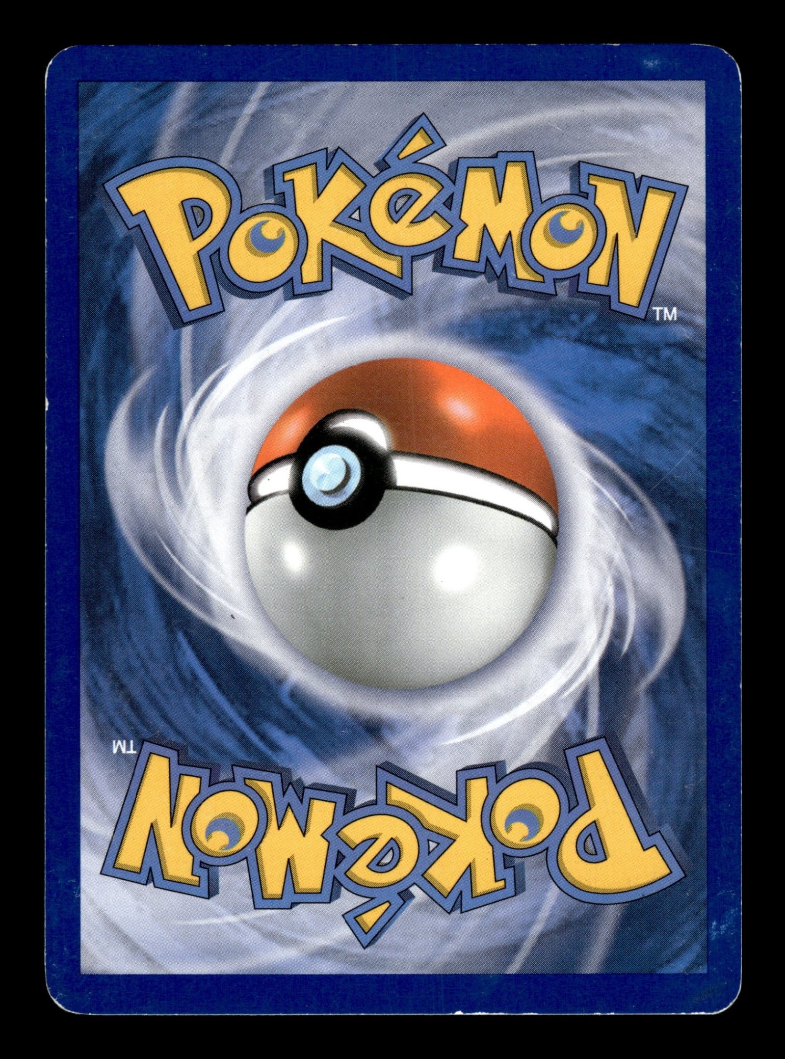 Mewtwo EX BW45 – back