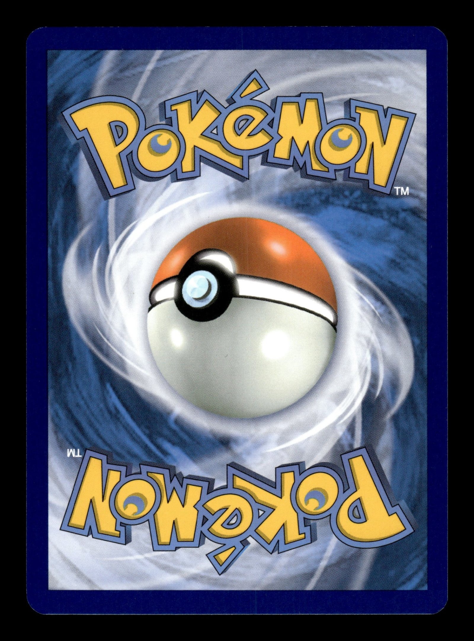 Bulbasaur 143/142 – back