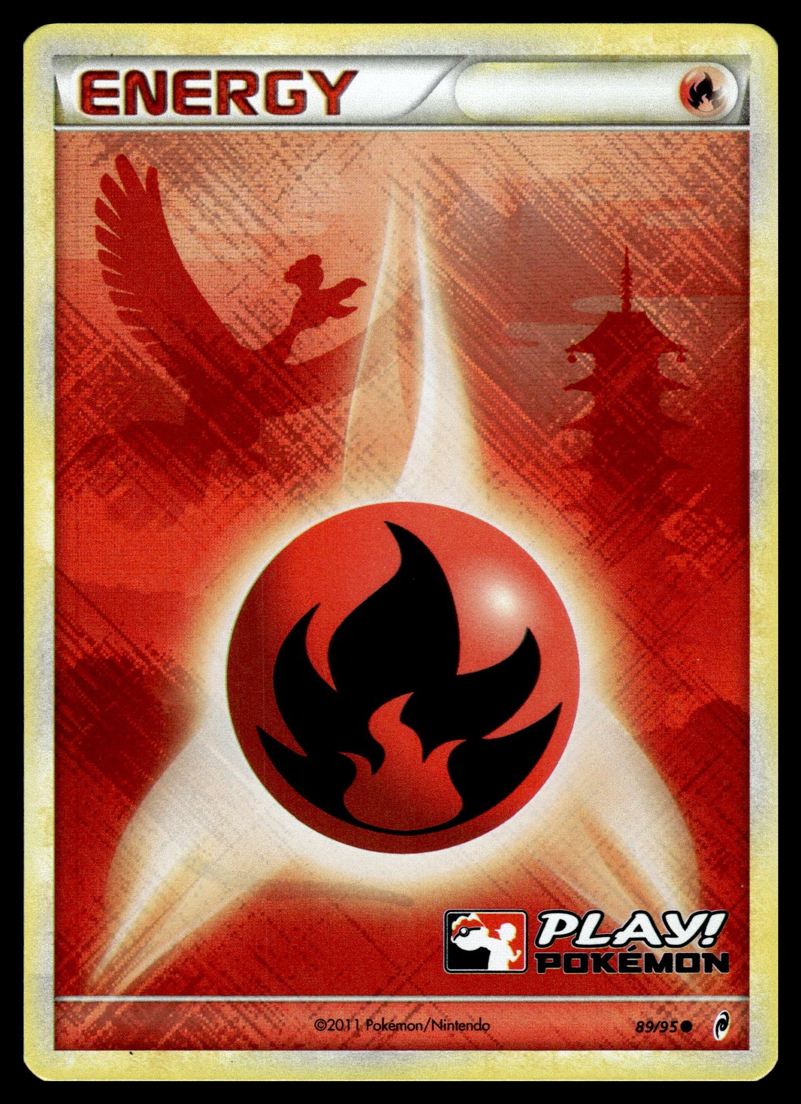 Fire Energy 89/95 – front