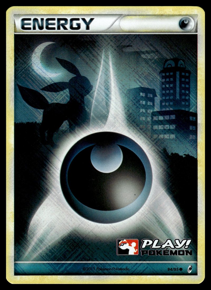 Darkness Energy