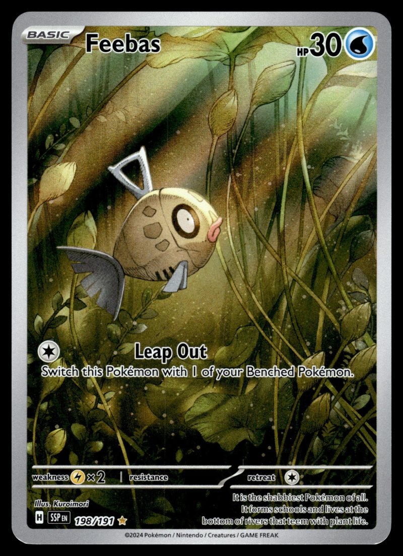 Feebas