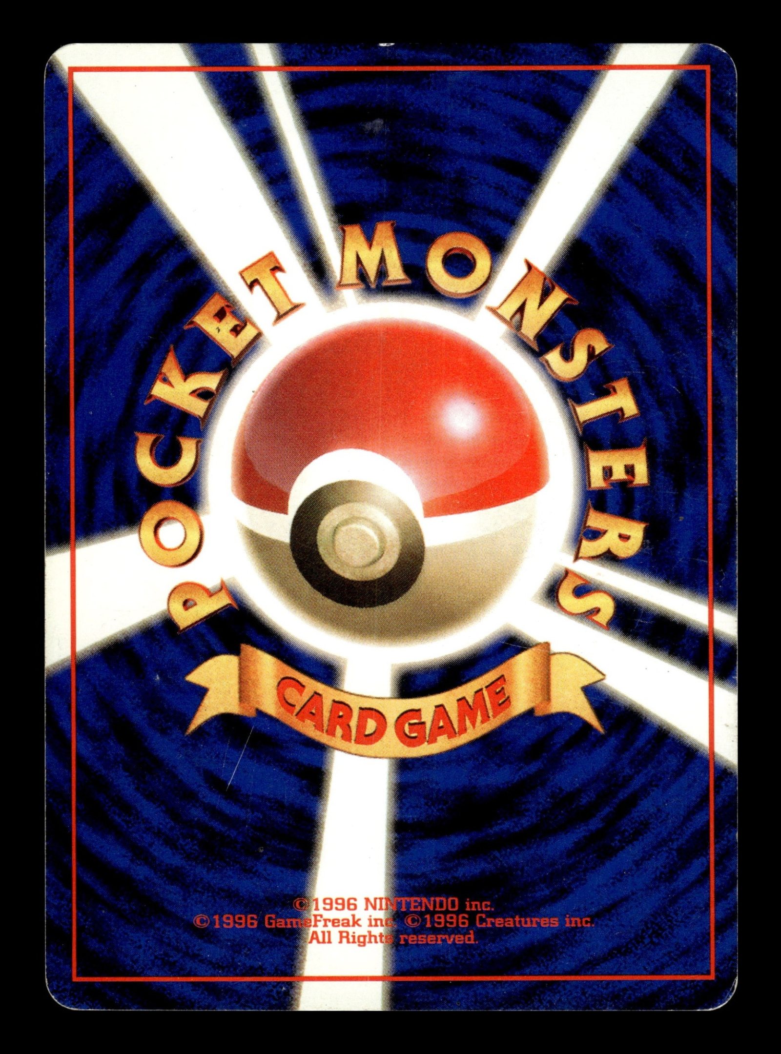 Moltres No.146 – back