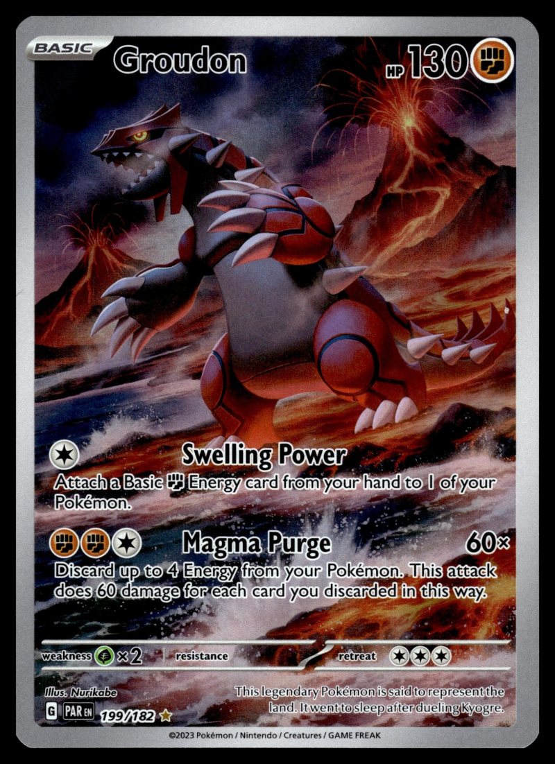 Groudon