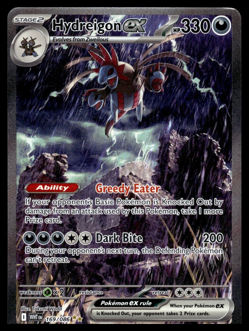 Hydreigon ex